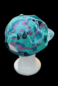 Image 4 of Vintage 1990's Mai Kai Snapback Hat FREE SHIPPING