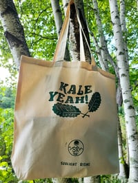 Image 3 of Kale Yeah - Canvas Tote Bag