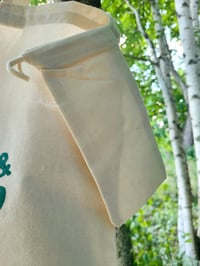 Image 3 of Love Very Mush - Canvas Tote Bag