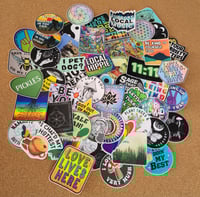 Image 2 of 6 Stickers for $20