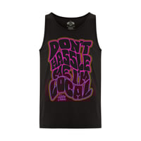 DON'T HASSLE ME TANK