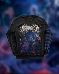 THE CARRION RECOIL LONG SLEEVE SHIRT