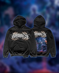 THE CARRION RECOIL HOODIE