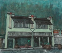 Blaylocks Whiskey Bar *original available at Made in Astoria*