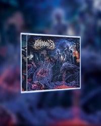THE CARRION RECOIL CD