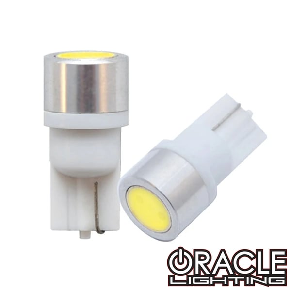 Image of  ORACLE License Plate LED T10/194 Plasma Bulbs (Pair)