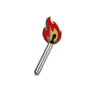 Image 1 of LIGHT A MATCH