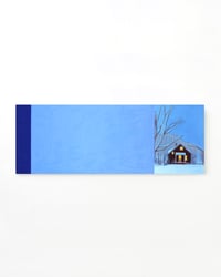 Image 1 of Bryce Anderson 'Blue, Blue, Blue'. Original artwork