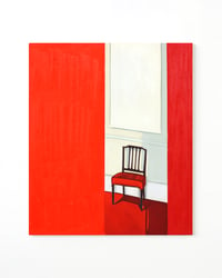 Image 1 of Bryce Anderson 'Red, Red, Red'. Original artwork