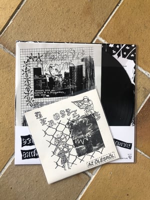 Image of Berosszulás 7" + 12" bundle