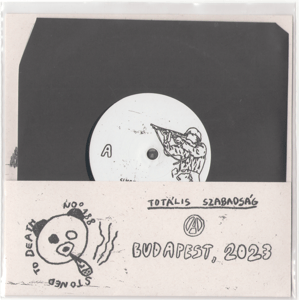 Image of Berosszulás - Az Ölésröl (7" EP)