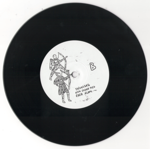 Image of Berosszulás - Az Ölésröl (7" EP)