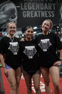 MBG TEAM SHIRT 24' 