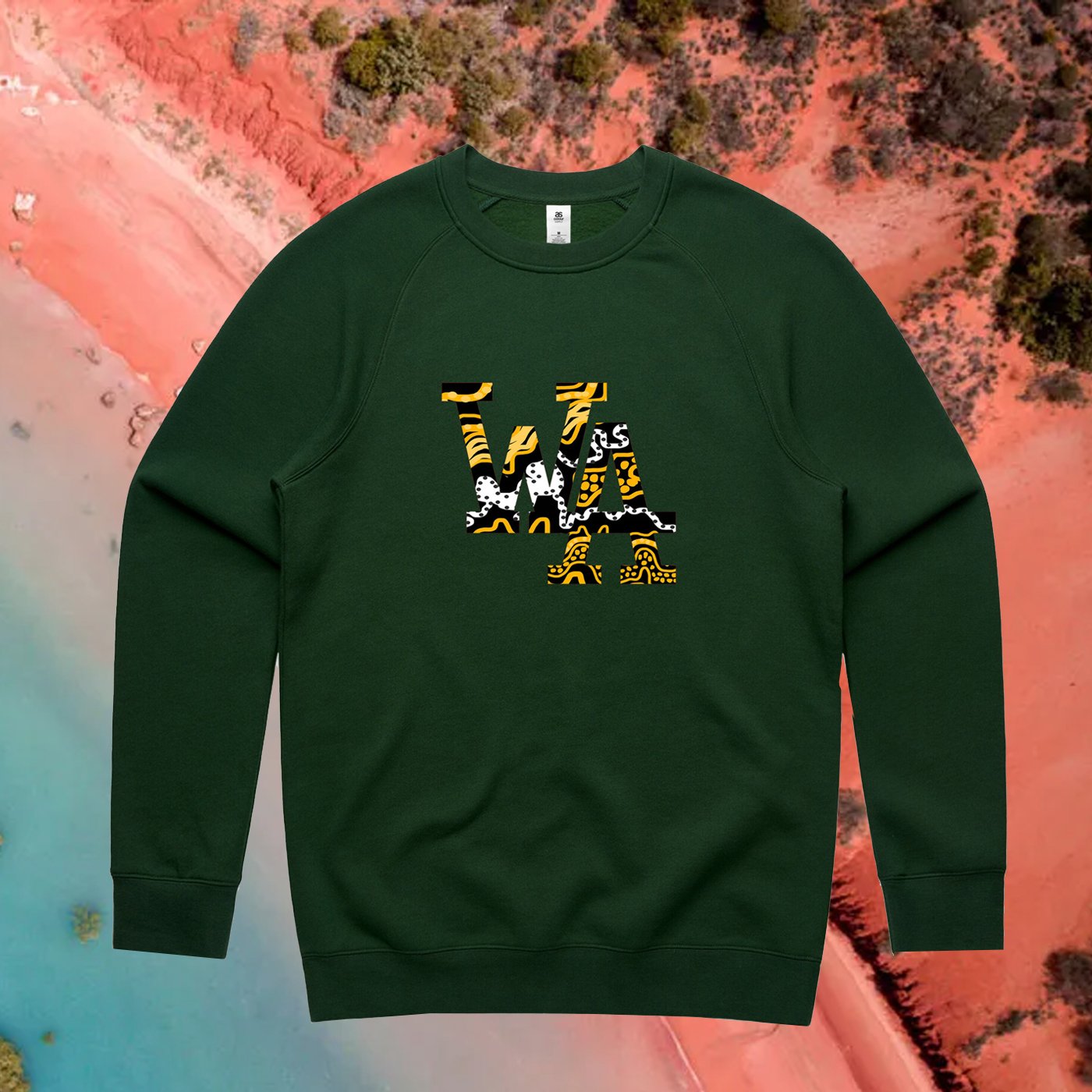 Image of Jareen Wyatt x WA Sweat