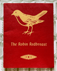 Image 1 of The Robin Redbreast by Eileen Saville Taylor