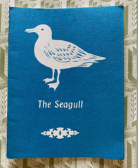 Image 1 of The Seagull Eileen Saville Taylor 