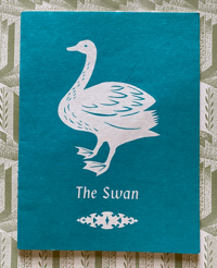 Image 1 of The Swan by Eileen Saville Taylor