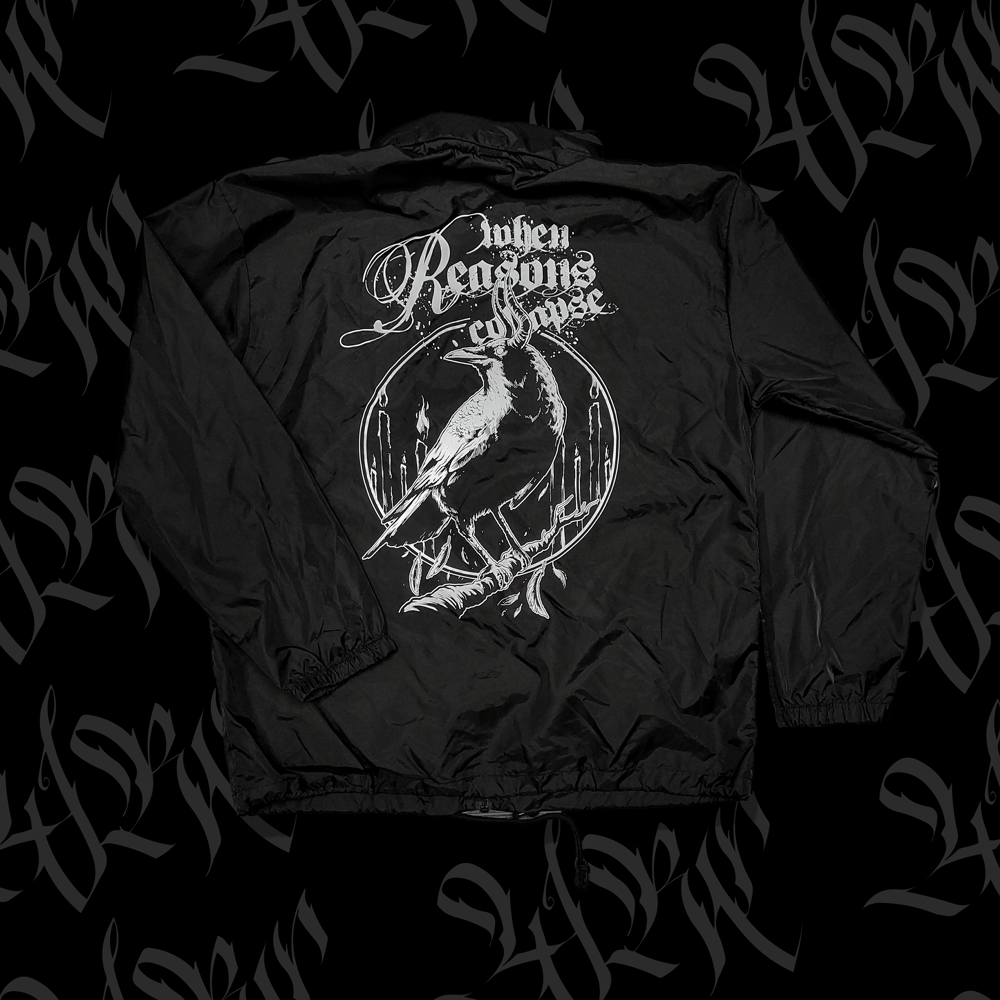 The Raven Windbreaker