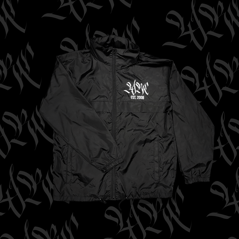 The Raven Windbreaker