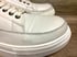 Six feet leather white lo top sneaker  Image 8