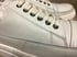 Six feet leather white lo top sneaker  Image 9