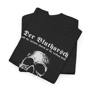 Image of Der Blutharsch Live At The Sinister Inn T-Shirt