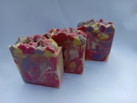 Image 2 of Berry Swirl soap