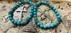 Turquoise Charmed