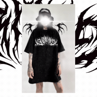 Image 3 of CRINGE Wash Tshirt - Preorder