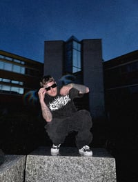 Image 2 of CRINGE Wash Tshirt - Preorder