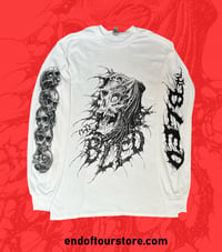 Skull Longsleeve