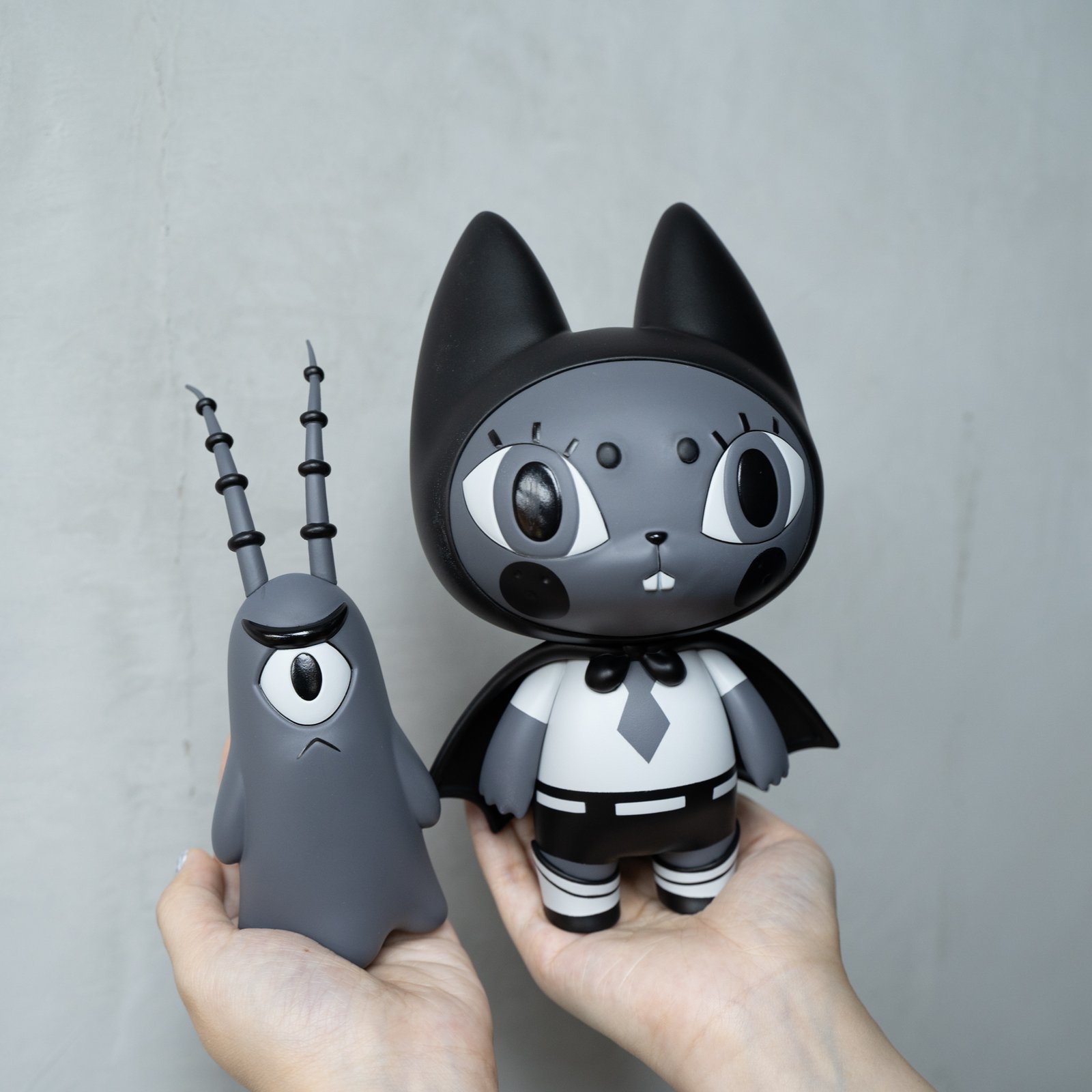 Unbox Industries Mueanfun Badmeaw フィギュア BADmeaw by Mueanfan Sapanake x Unbox Industries - Vinyl Pulse