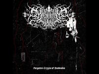  Mysterivm Xarxes - Forgotten Crypts Of Anudnabia 'Black Vinyl'