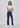 Flare pocket jean