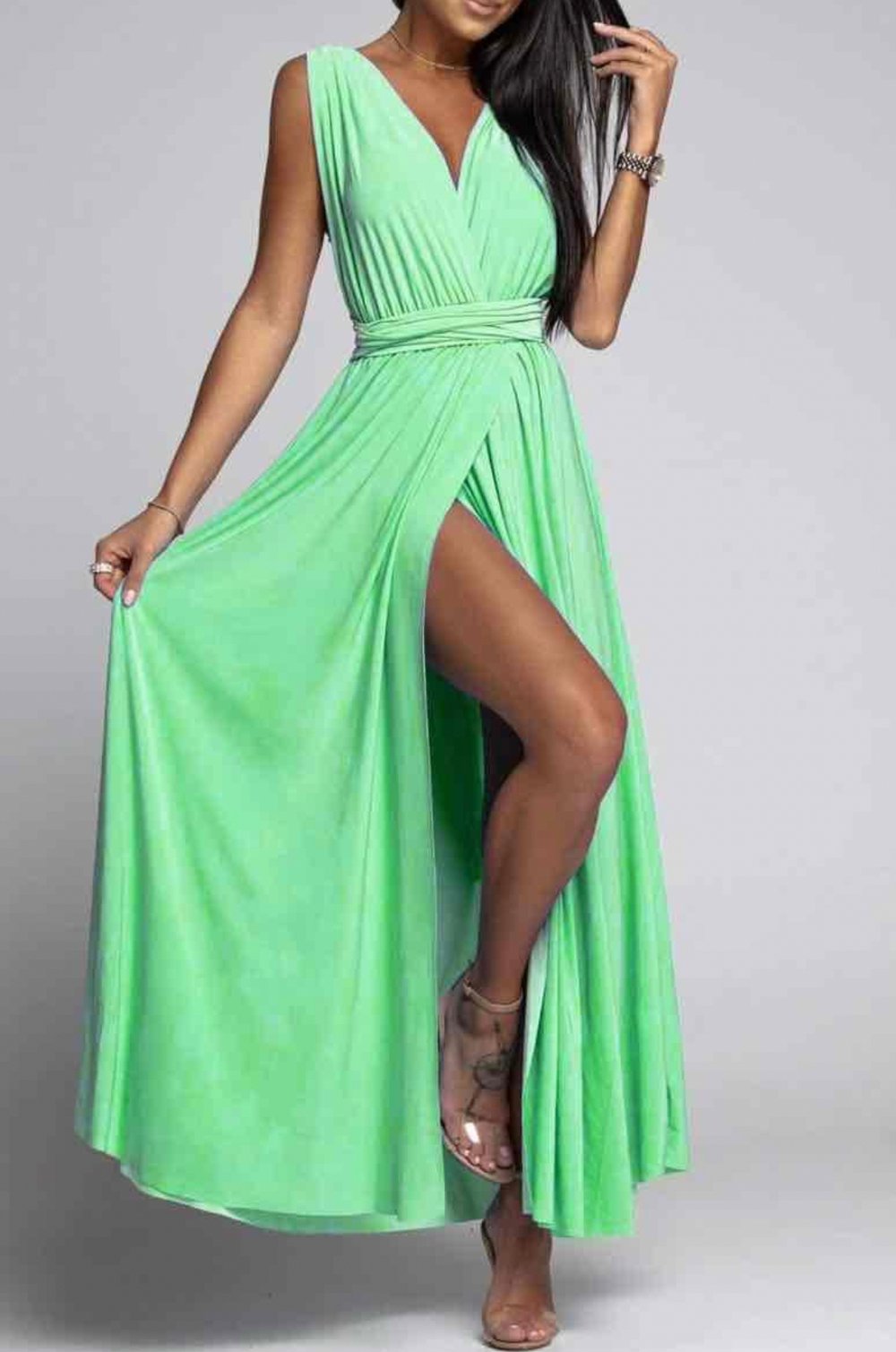 Image of Lime Dress