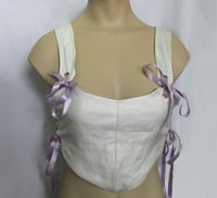 Image 3 of Ribbon Bodice (Sample Sale)