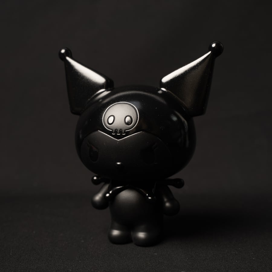 Image of KUROMI IN BLACK SPECIAL EDITION