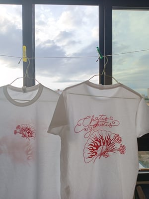 Image of Camiseta CHATIS Y CHOTIS