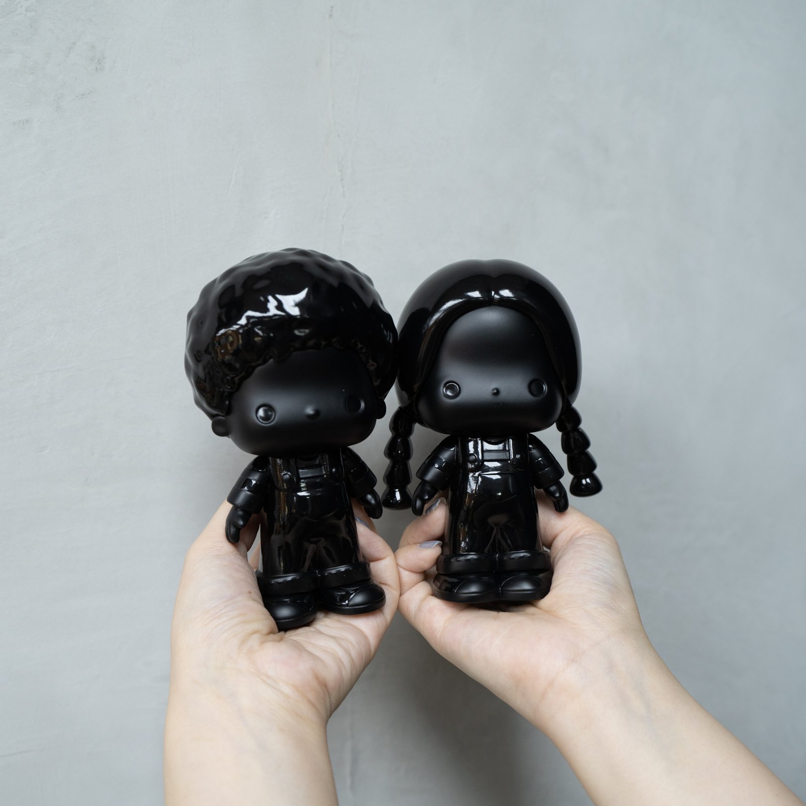Unbox Industries — PATTY & JIMMY IN BLACK SPECIAL EDITION