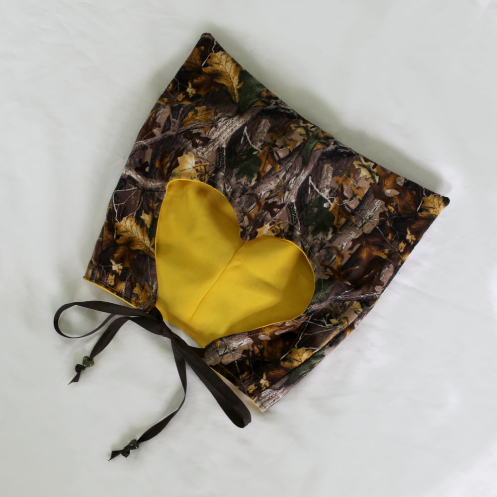 Image of Camo Bat Hood