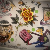 Image 2 of Iceless Soda Flash Sheet