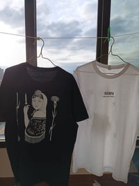 Camiseta XULAPA NEGRA