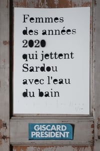 Femmes des années 2020