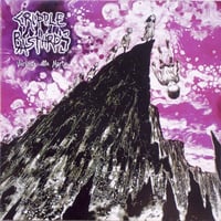 Cripple Bastards "Variante Alla Morte" LP