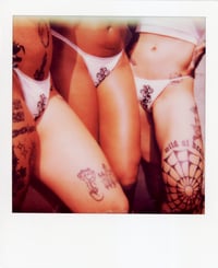 Image 1 of Tribal Rose G String 001