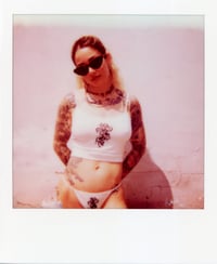 Image 3 of Tribal Rose G String 001