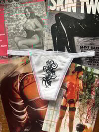 Image 4 of Tribal Rose G String 002