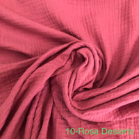 Image 1 of Gasa/Muselina - Rosa Desierto - 10€/m