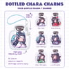 [PO] Bottled Chara Charms (SVSSS, MDZS)