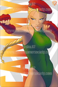 Cammy Canvas